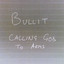 Calling God To Arms Albumcover