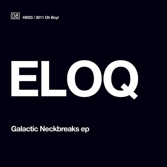 Galactic Neckbreaks EP