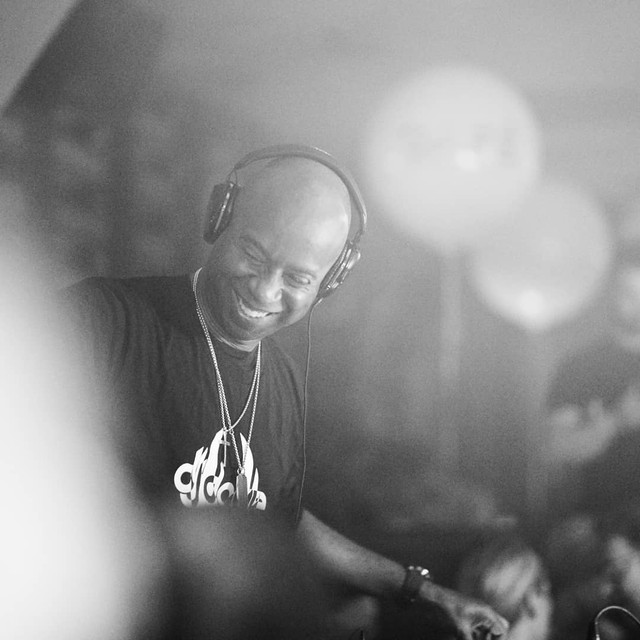 DJ Dove press photo