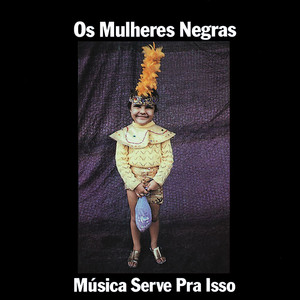 Música Serve Pra Isso cover