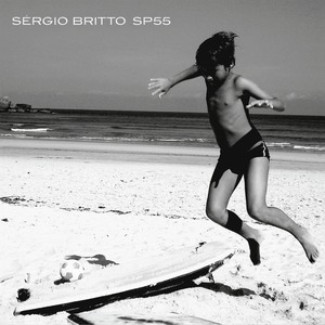 Sergio britto sp55 Albumcover