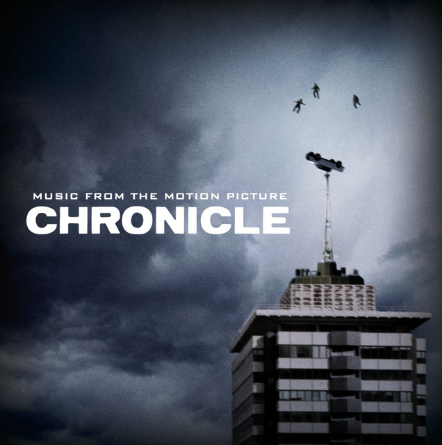 Chronicle (ost) cover