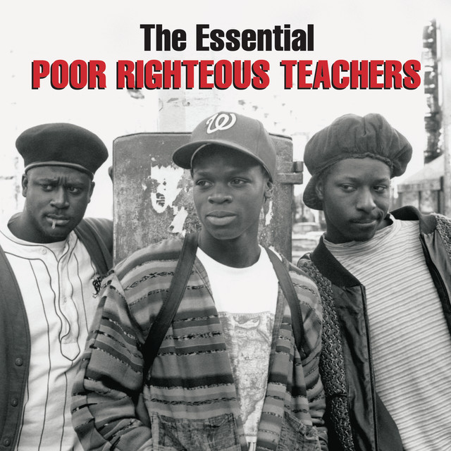 The Essential Poor Righteous Teachers cover