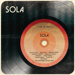 Sola Albumcover
