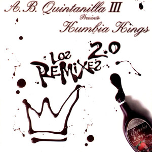 Los Remixes 2.0 album