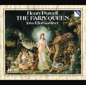 The Fairy Queen cover