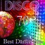 Disco 70 Best Hits Compilation Albumcover