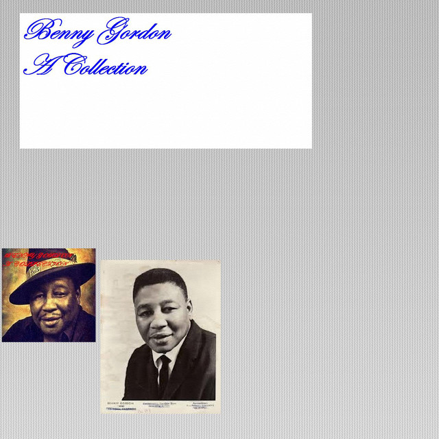 Benny Gordon Photo