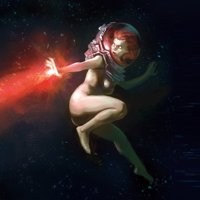 Force Field cover