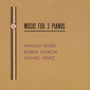 Music For Three Pianos album