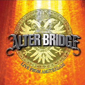 Live from Amsterdam 2008 cover