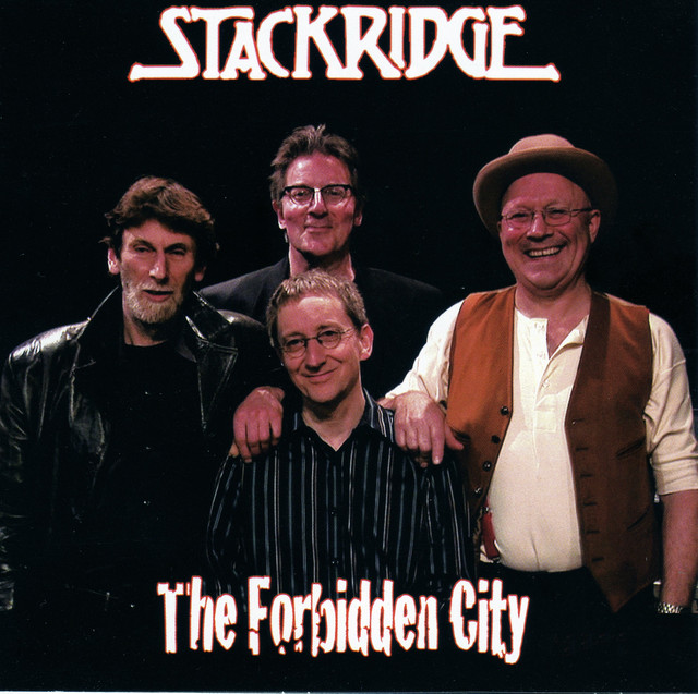 The Forbidden City cover