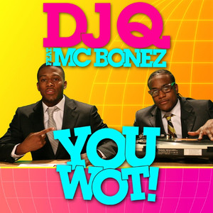 You Wot! cover