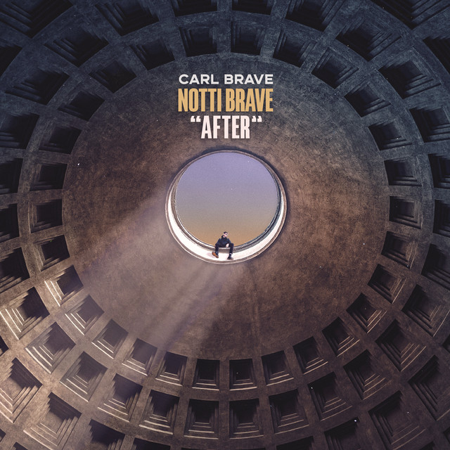 Notti Brave (after) cover