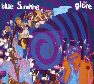 Blue Sunshine (Deluxe) cover