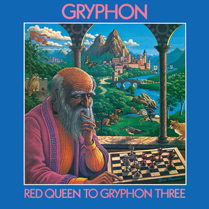Red Queen to Gryphon Three cover