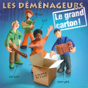 Le Grand Carton cover