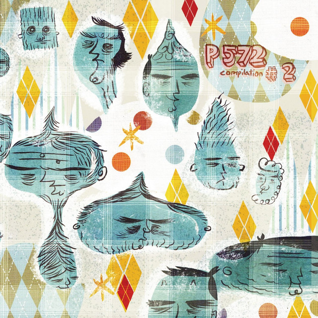 P572 Compilation, Vol. 2 cover