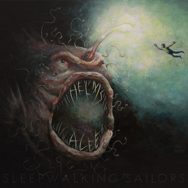 Sleepwalking Sailors cover