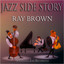 Jazz Side Story (A Timeless Jazz Recordings) cover