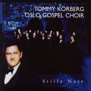 Stilla Natt cover