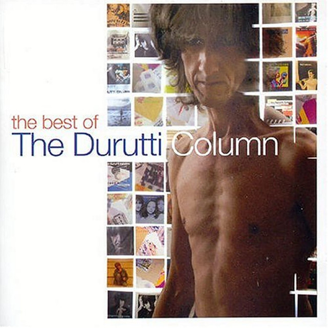 The Best Of Durutti Column cover