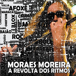 A revolta dos ritmos cover