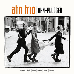 Ahn-Plugged album