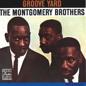 Groove Yard album