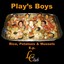 Rice, Potatoes & Mussels EP Albumcover