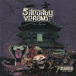 5 Deadly Venoms album