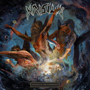 Scourge of the Enthroned cover