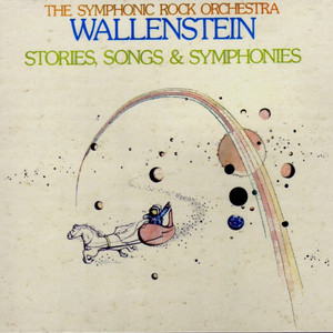 Stories, Songs & Symphonies cover
