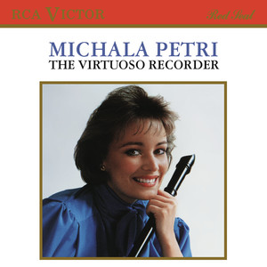 Sonata No. 3 in F minor for Treble Recorder and Continuo: I. Triste cover