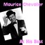 Maurice Chevalier At His Best Albumcover