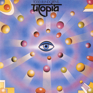 Todd Rundgren's Utopia cover