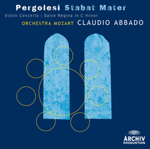 Stabat Mater / Violin Concerto / Salve Regina in C minor album