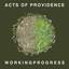 Acts of Providence Albumcover