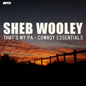 That's My Pa - Cowboy Essentials cover