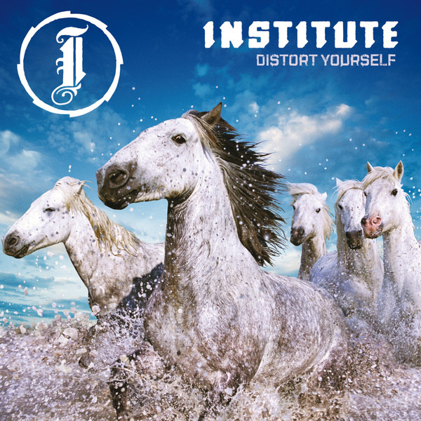 Distort Yourself cover