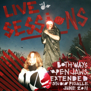 Both Ways Open Jaws (Extended) [Live At Studio Pigalle] [Bonus Version] cover