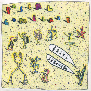 Friki serenata album