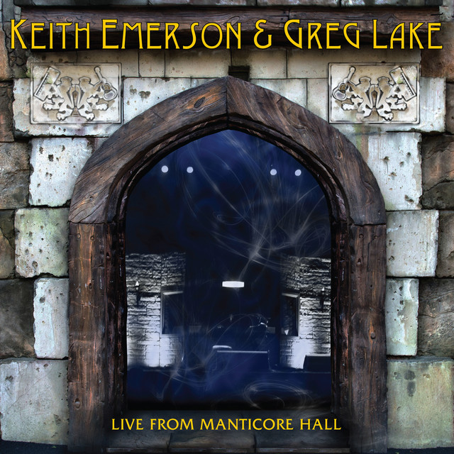 Live From Manticore Hall cover