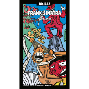 BD Music Presents Frank Sinatra album