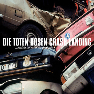 Crash Landing [Jubiläumsedition Remastered] album