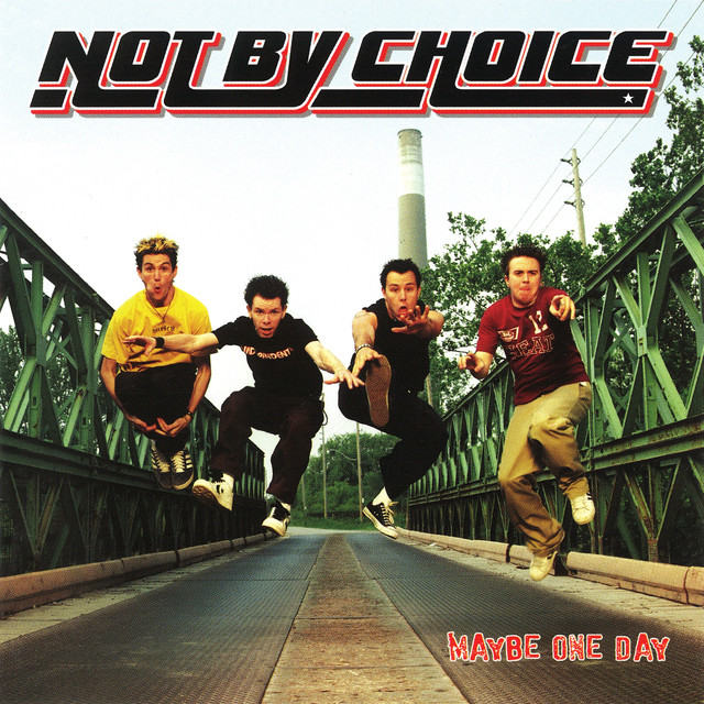 Maybe One Day cover