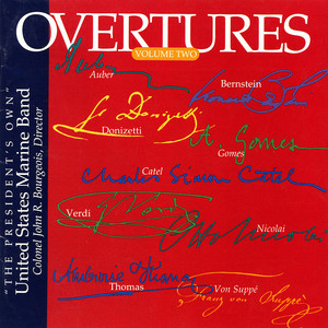Overtures Vol. 2 album