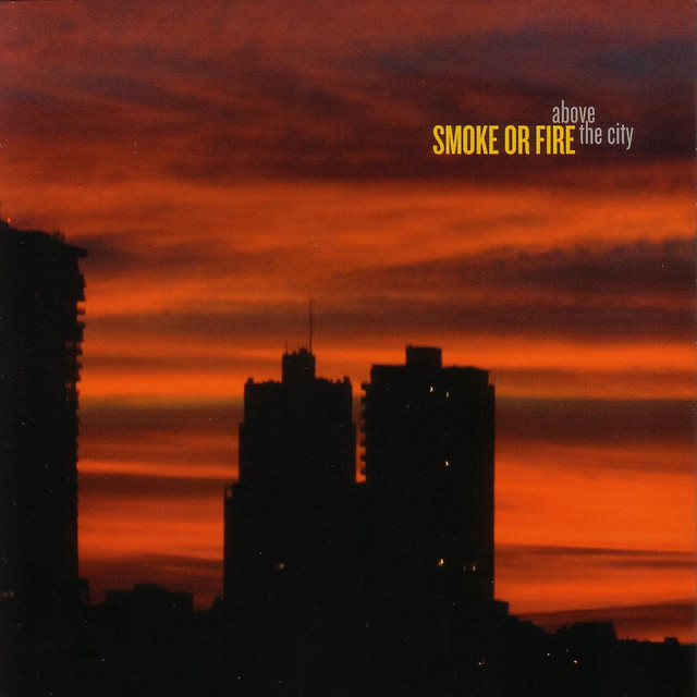 Above The City cover