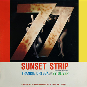 77 Sunset Strip (Original Album Plus Bonus Tracks 1959) album
