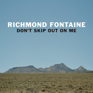 Don't Skip Out On Me cover